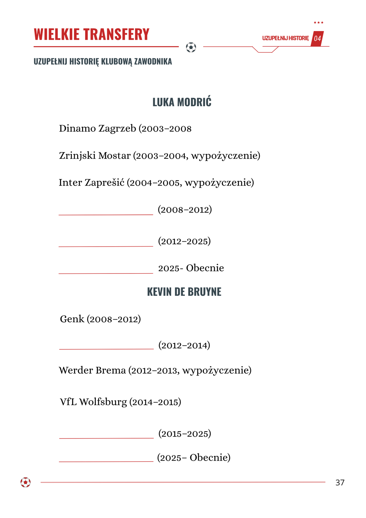 Mistrz Futbolu - Pakiet 3 części krzyżówek i łamigłówek piłkarskich. Ponad 150 stron piłkarskich wyzwań (Wersja Cyfrowa PDF)